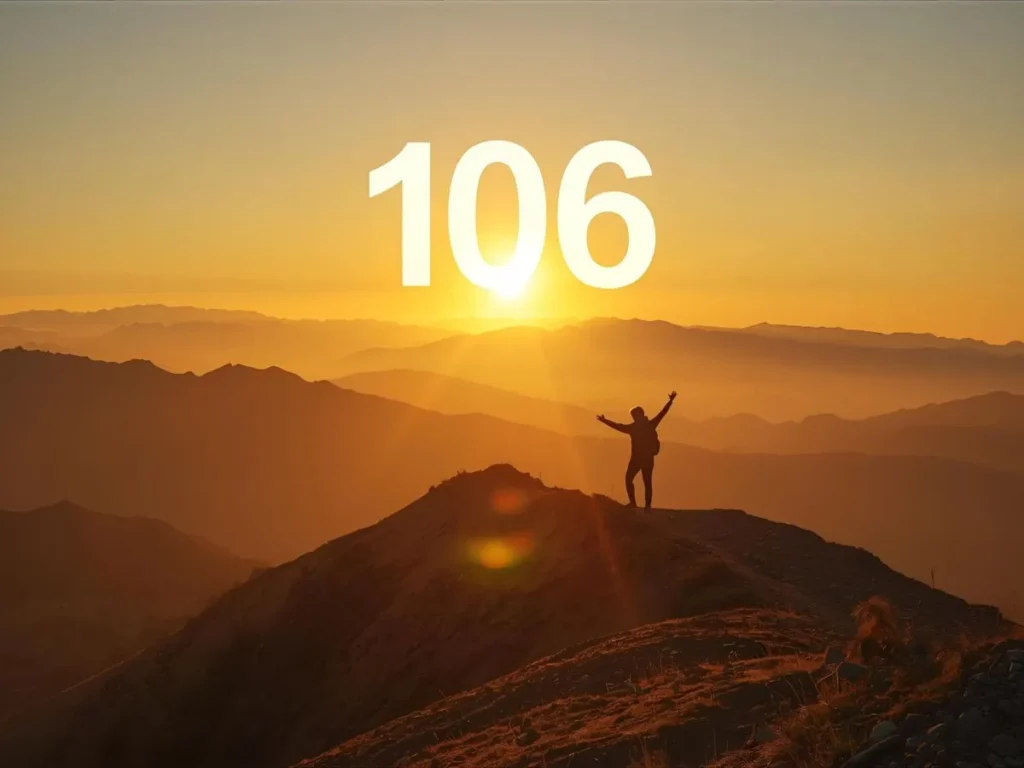 Angel 106 and Personal Growth