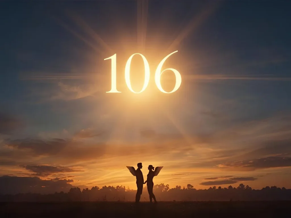 Angel 106 and Twin Flame