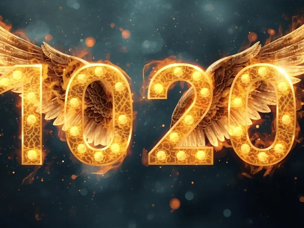 Angel Number 1020 Meaning