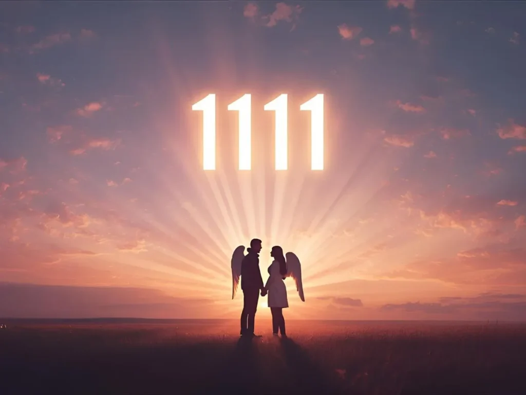 Angel Number 1111 and Love Connections