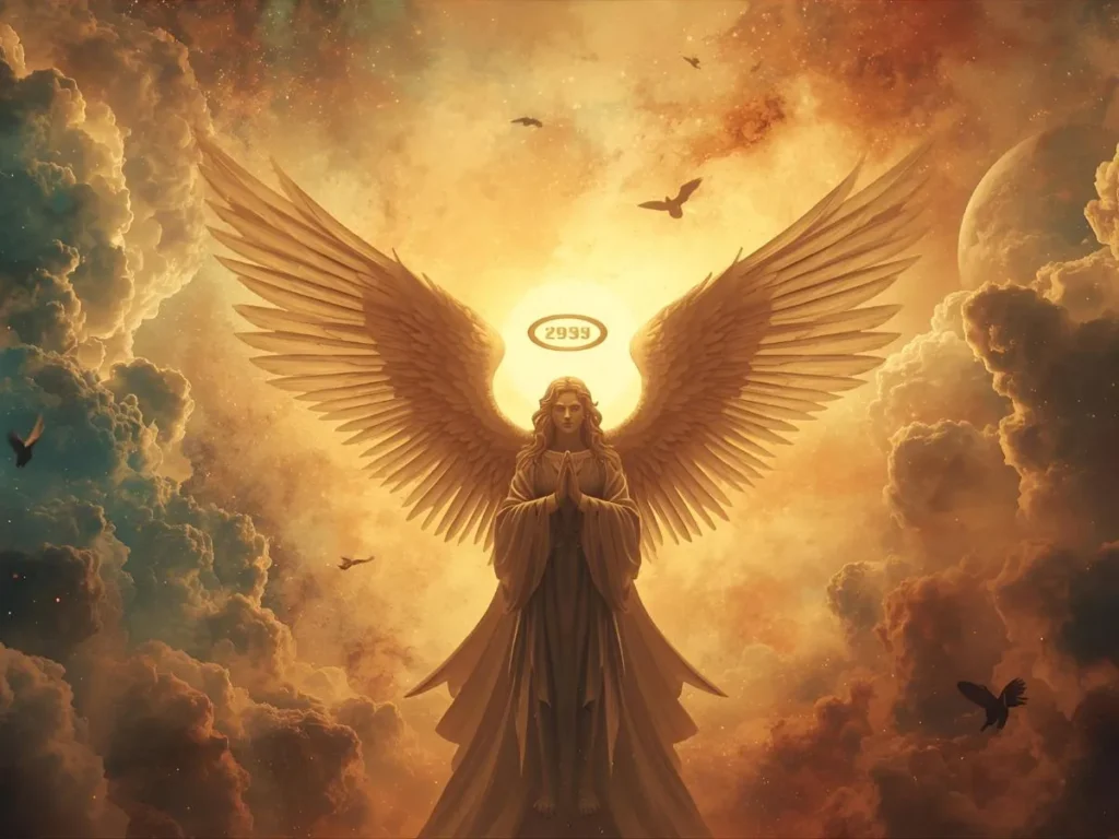 Angel Number 2929 Spiritual Meaning