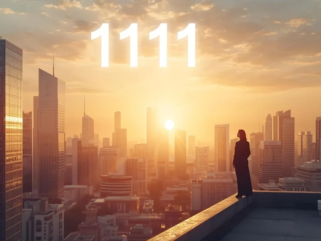 Career Growth and 1111 Opportunities