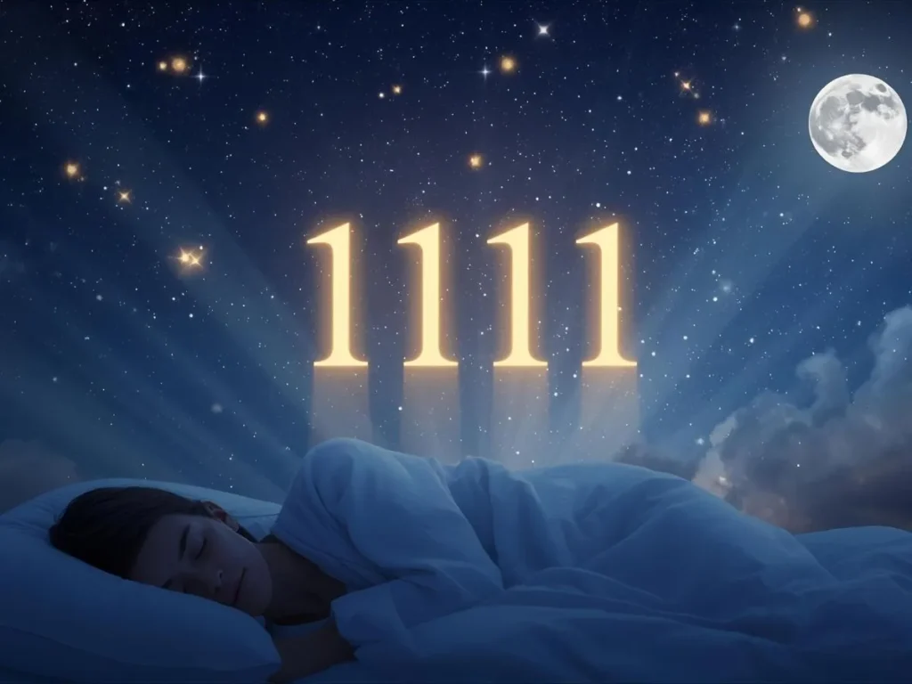 Dreams and Angel Number 1111