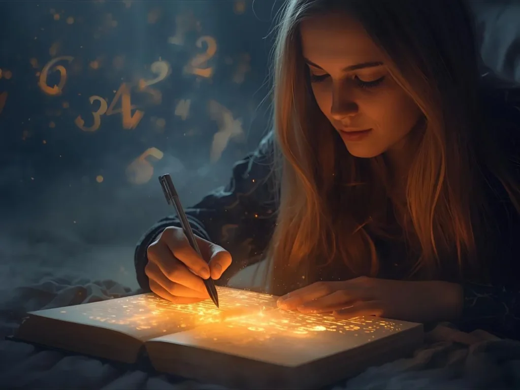 How to Know My Angel Number from Names