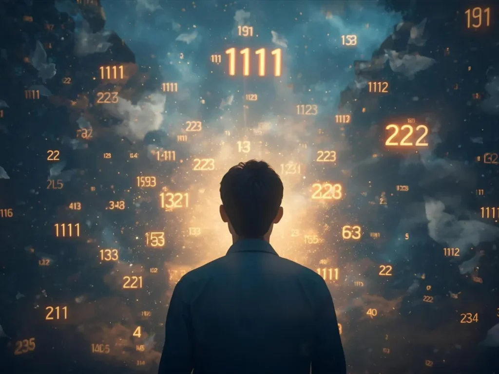 How to Know My Angel Number from Repeated Patterns