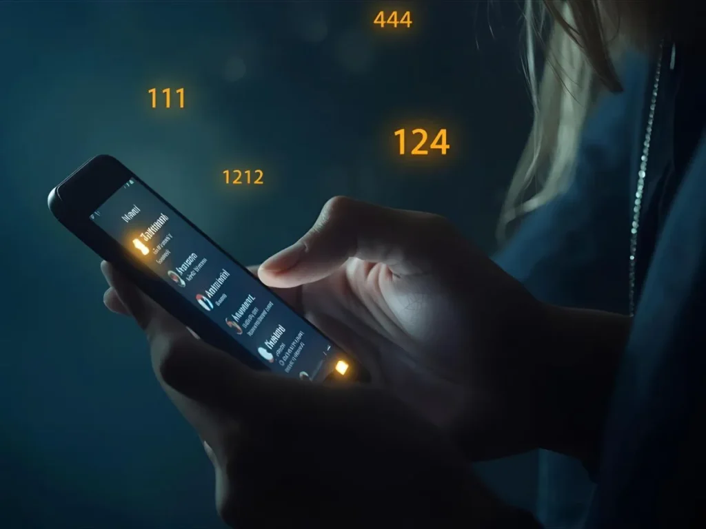 How to Know My Angel Number from Social Media Signs