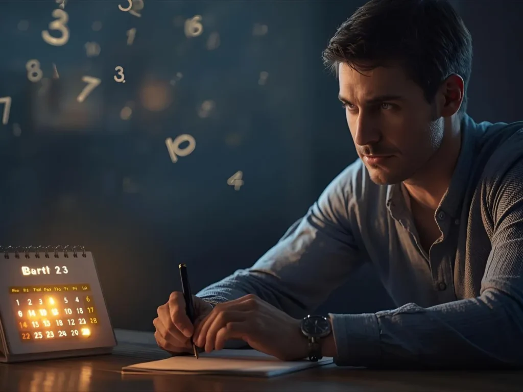 How to Know My Angel Number Through Birth Date