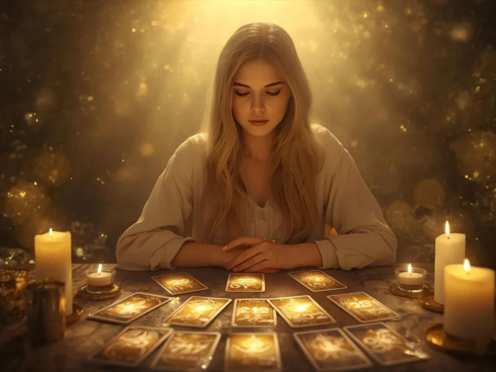  How to Know My Angel Number with Tarot