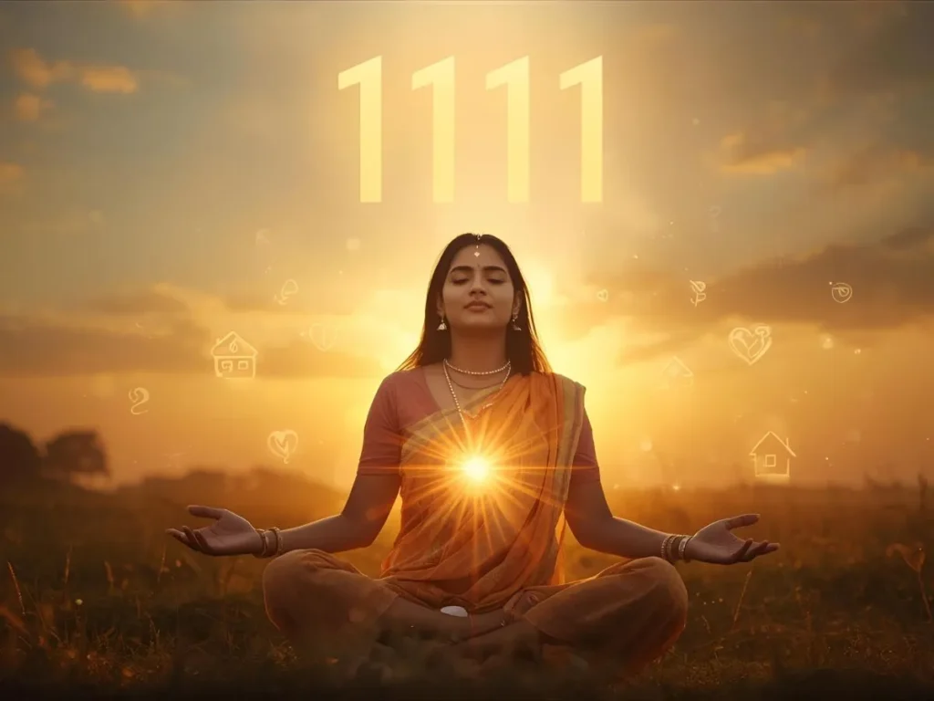 Manifestation Power with Angel Number 1111