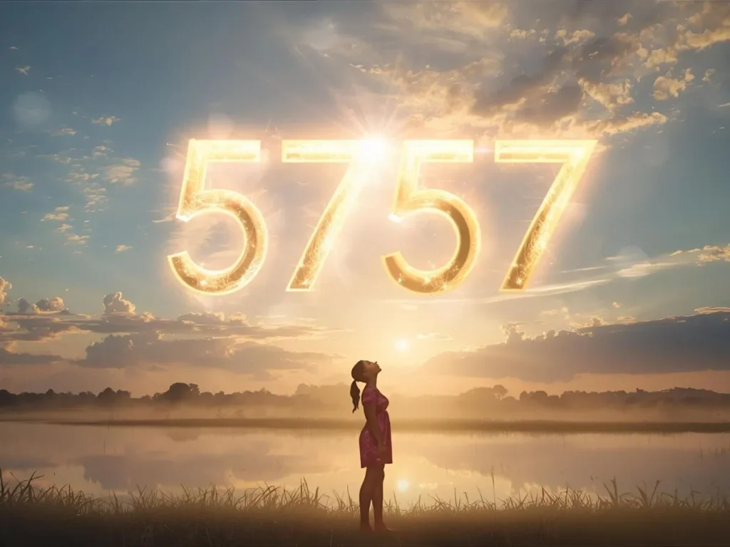 Meaning of Angel Number 5757