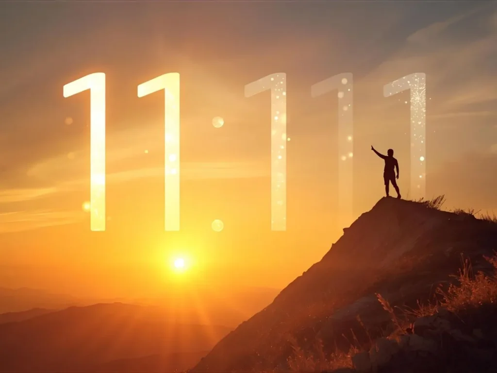 Personal Growth and Angel Number 1111