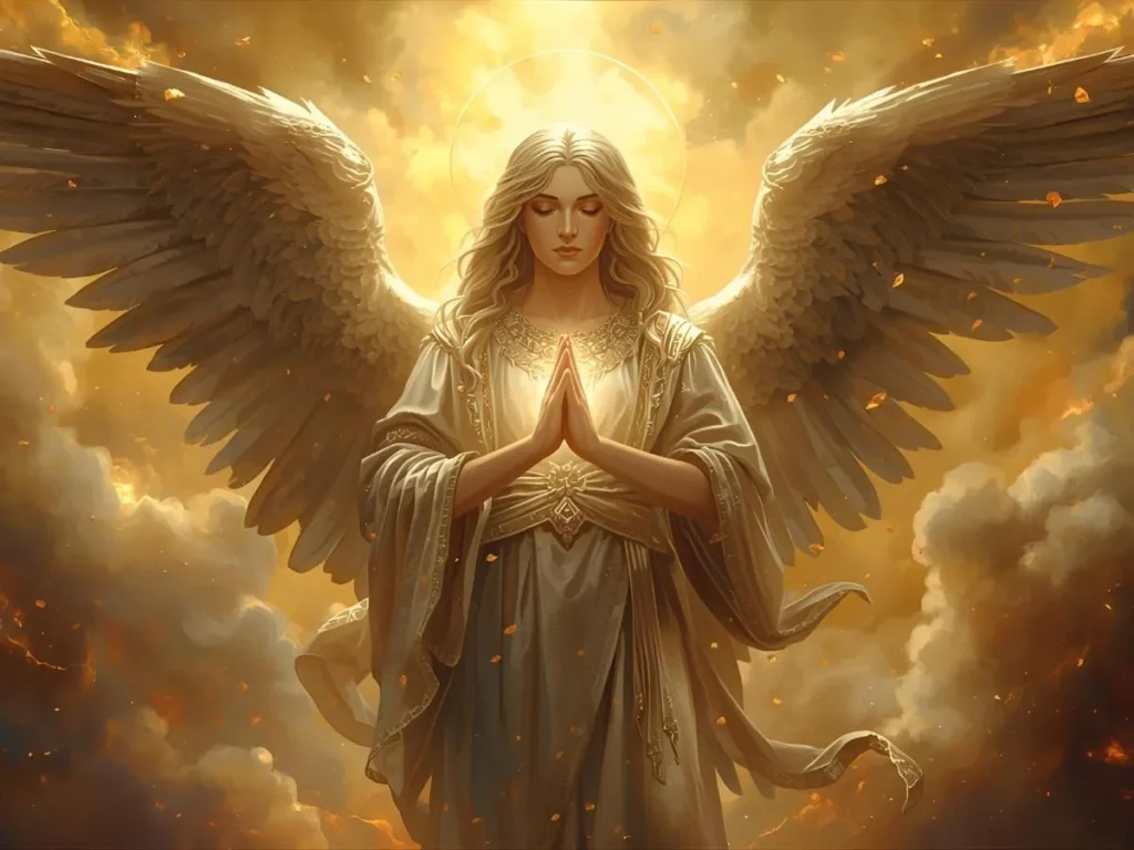 Sacred Angel Number 4545