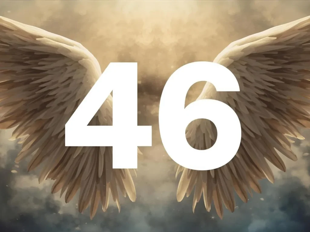 Top 46 Angel Number Meaning