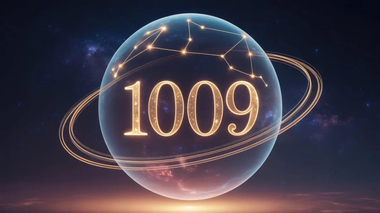 1009 Angel Number Meaning