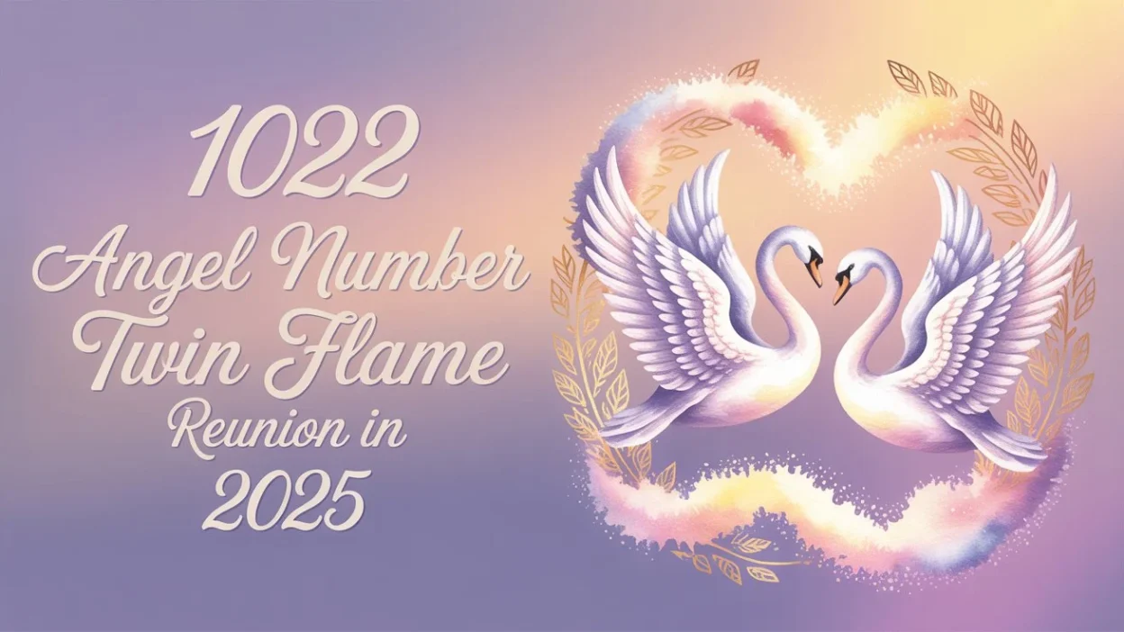 1022 Angel Number Twin Flame Meaning