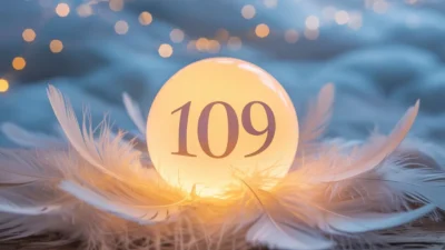 109 Angel Number Meaning