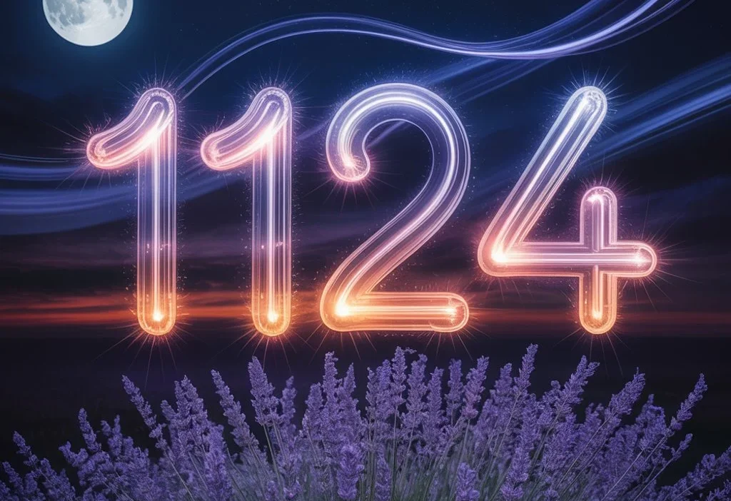 1124 Angel Number Meaning