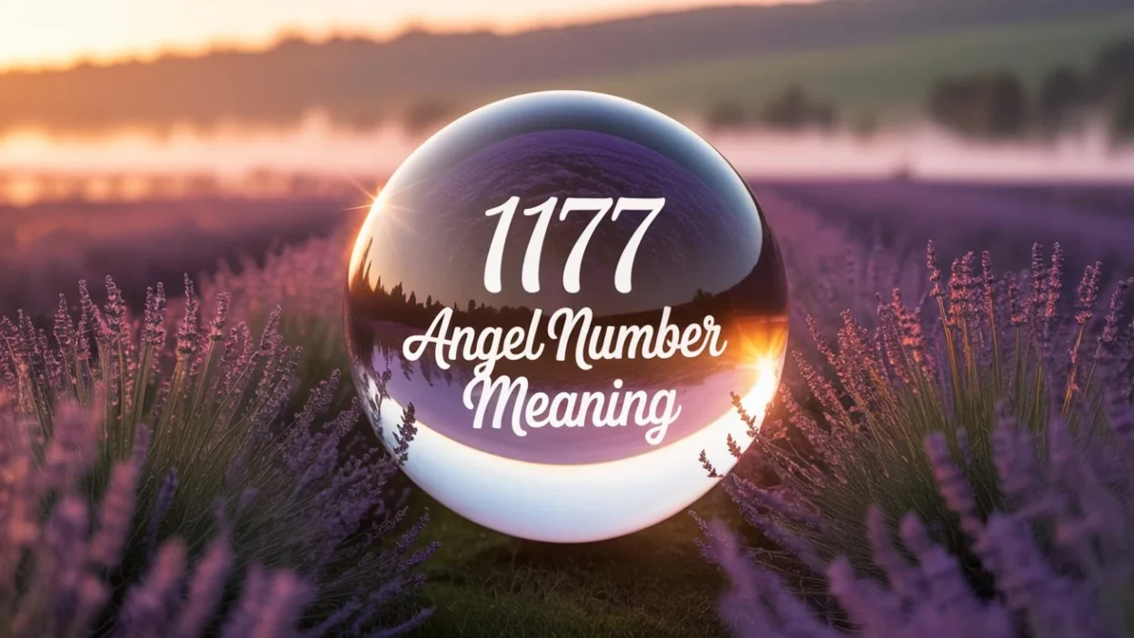 1177 Angel Number Meaning