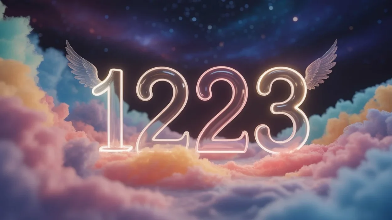 1223 Angel Number Meaning