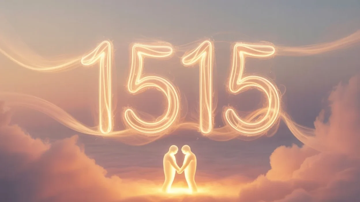 1515 Angel Number Twin Flame