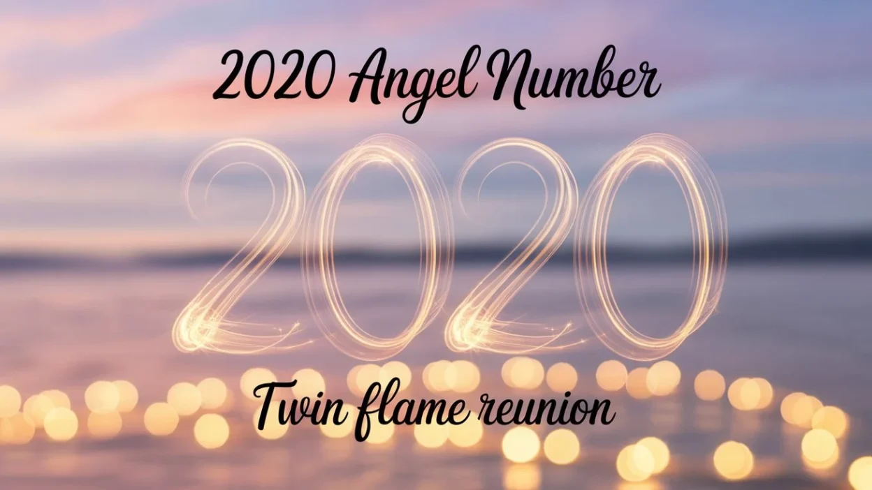 2020 Angel Number Twin Flame Meaning