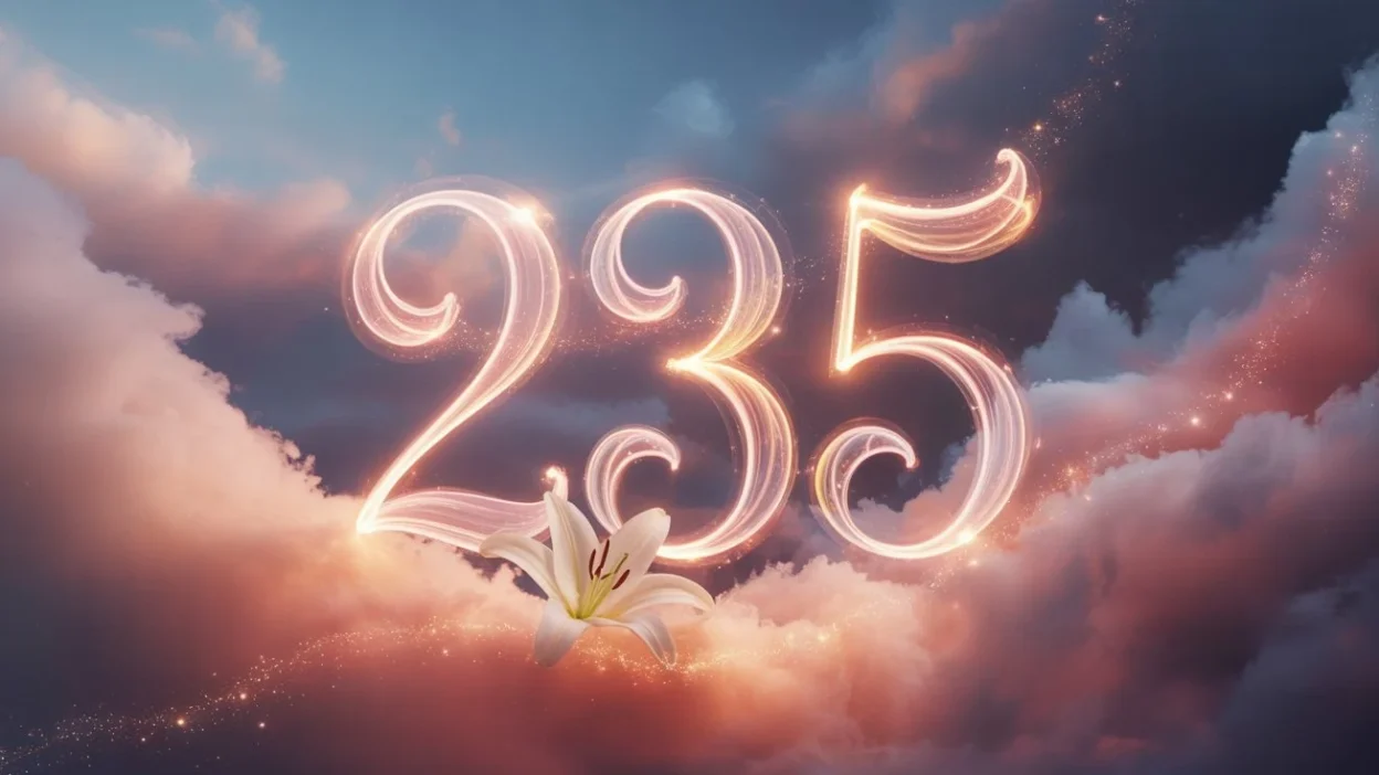 235 Angel Number Meaning