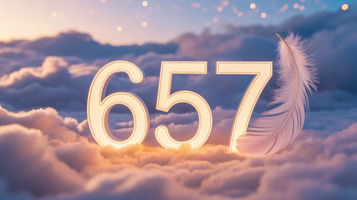 657 Angel Number Meaning