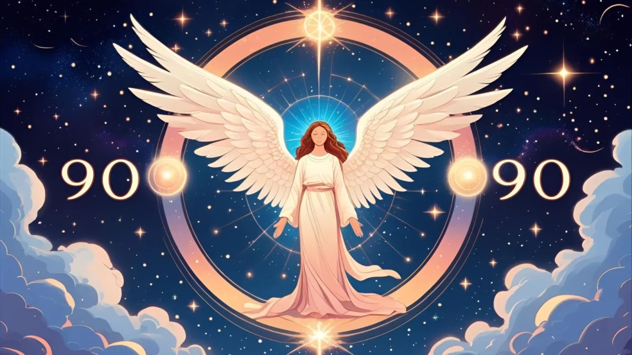 9090 Angel Number Meaning