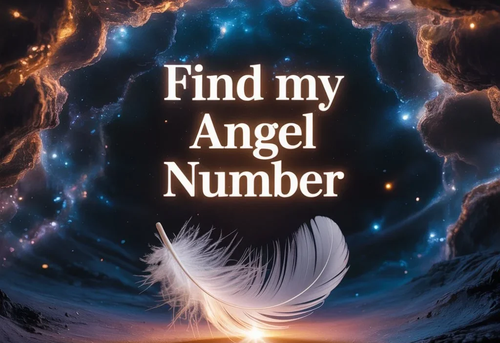Find My Angel Number