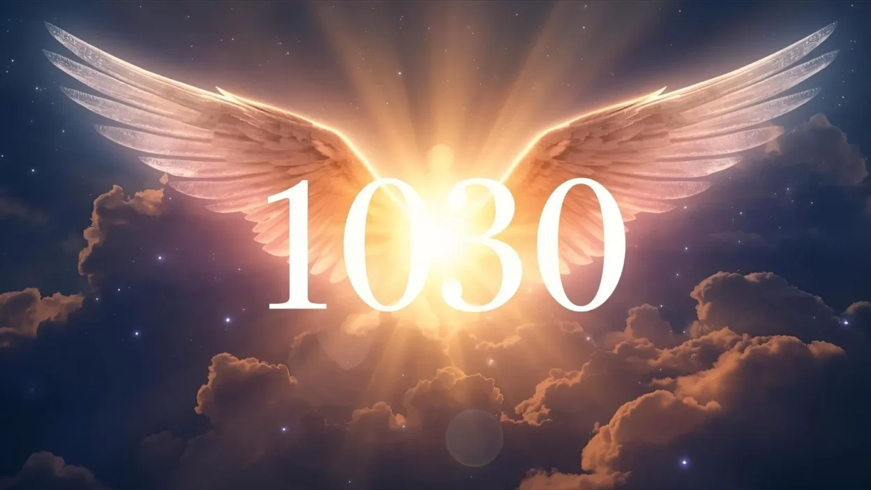 1030 Angel Number Meaning