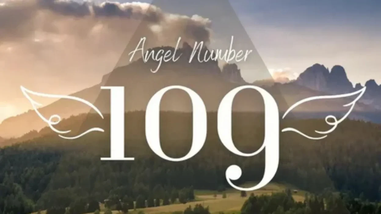 109 Angel Number