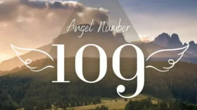 109 Angel Number