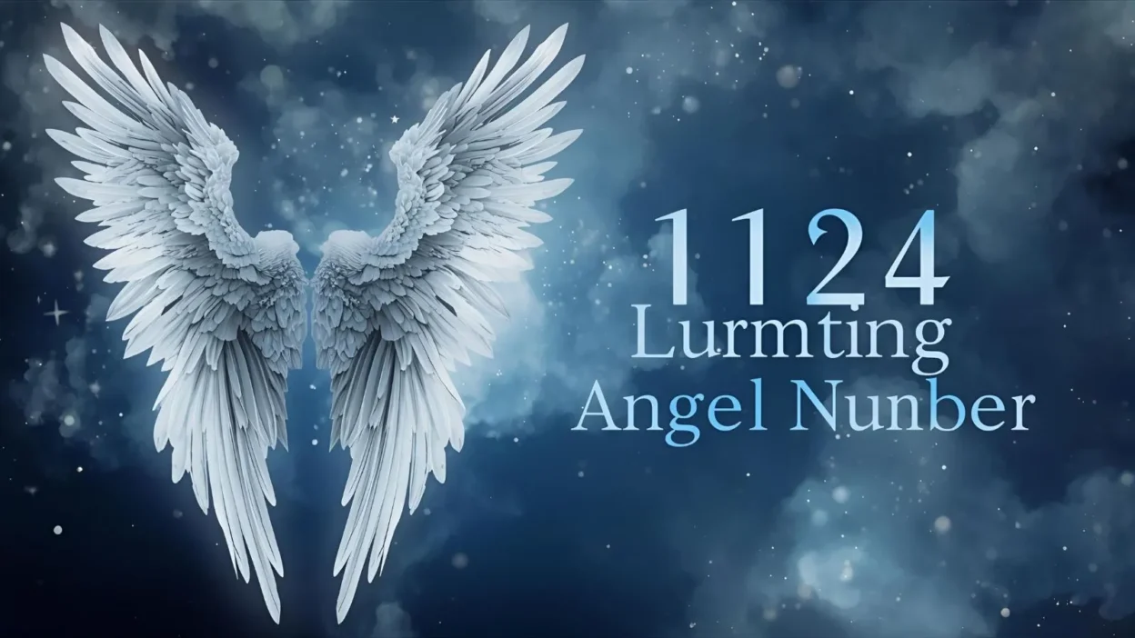 1124 Angel Number Meaning