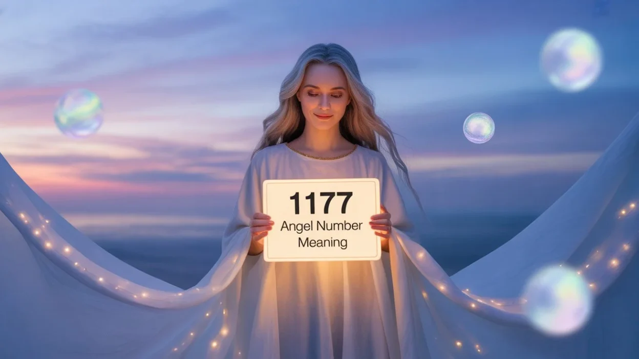 1177 Angel Number Meaning
