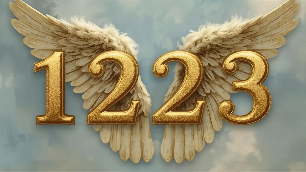 1223 Angel Number Meaning