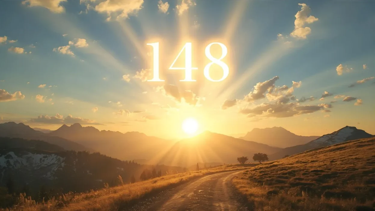 148 Angel Number 