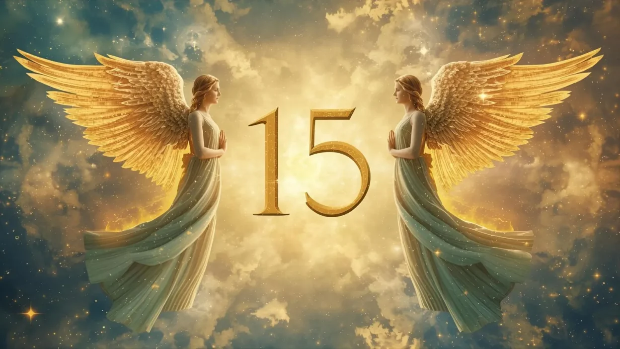 1515 Angel Number Twin Flame