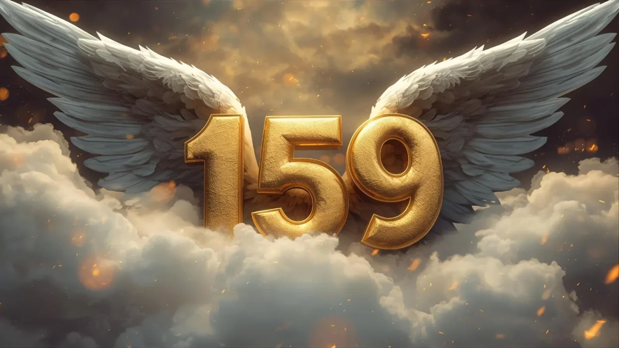 159 Angel Number