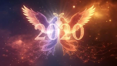 2020 Angel Number Twin Flame
