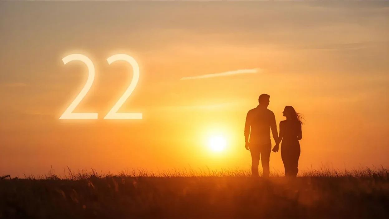 22 Angel Number Meaning Love