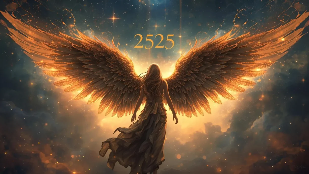 2525 Angel Number Twin Flame