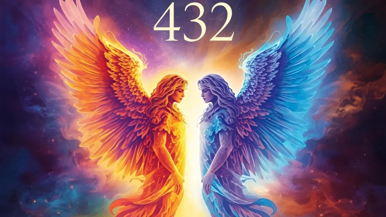 432 Angel Number Twin Flame