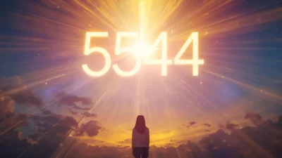 5544 Angel Number
