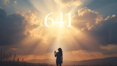 641 Angel Number