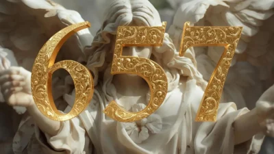 657 Angel Number