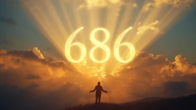 686 Angel Number