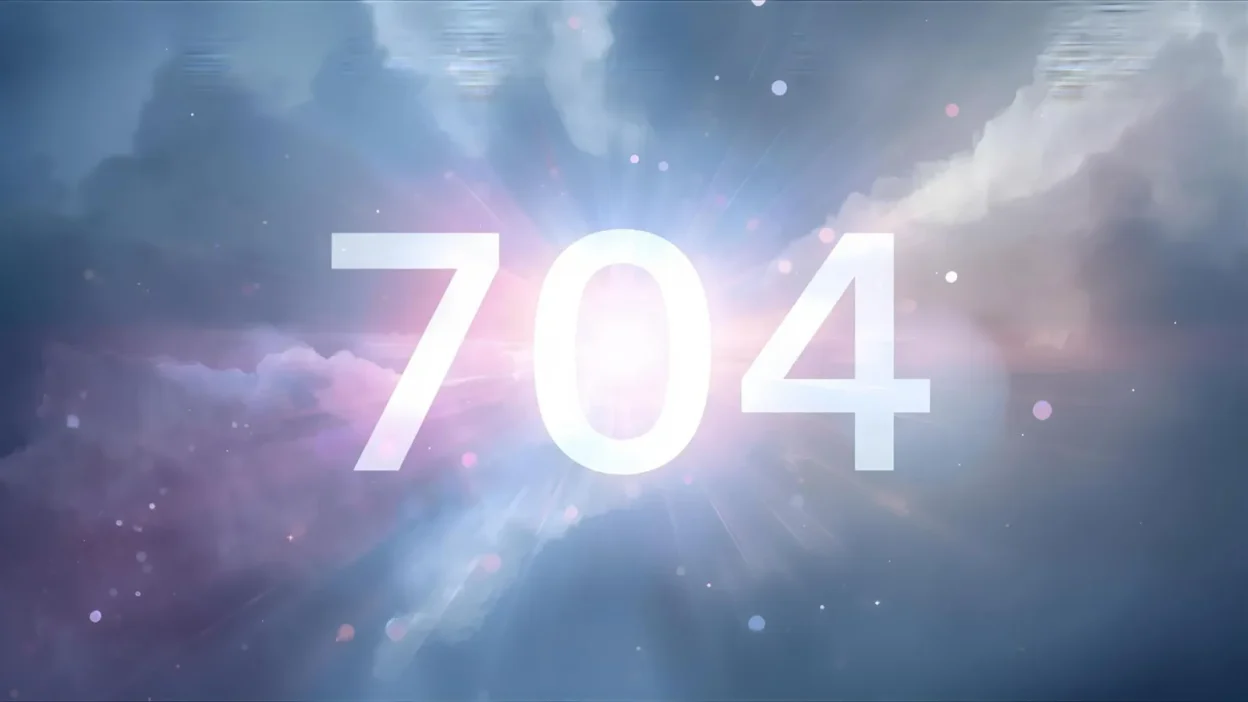 704 Angel Number