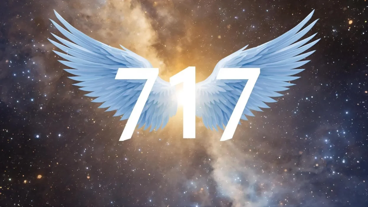 717 Angel Number Manifestation