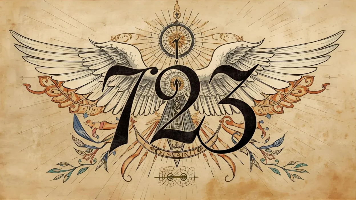 723 Angel Number
