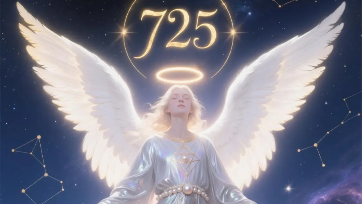 725 Angel Number